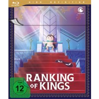 Ranking of Kings - Staffel 1.1 (BR)  2Disc, Ep. 01-11 -...