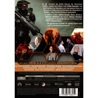 Halo - Staffel 2 (DVD)  4Disc - Universal Picture  - (DVD Video / TV-Serie)