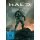 Halo - Staffel 2 (DVD)  4Disc - Universal Picture  - (DVD Video / TV-Serie)