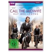 Call the Midwife - Staffel 1 (DVD) *Neu  neue Verpackung,...