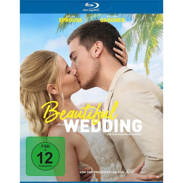 Beautiful Wedding (BR)  Min: 95/DD5.1/WS - LEONINE  - (Blu-ray Video / Love-Story/Romance)