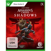 AC   Shadows  XBSX  Assassins Creed - Ubi Soft  - (XBOX...