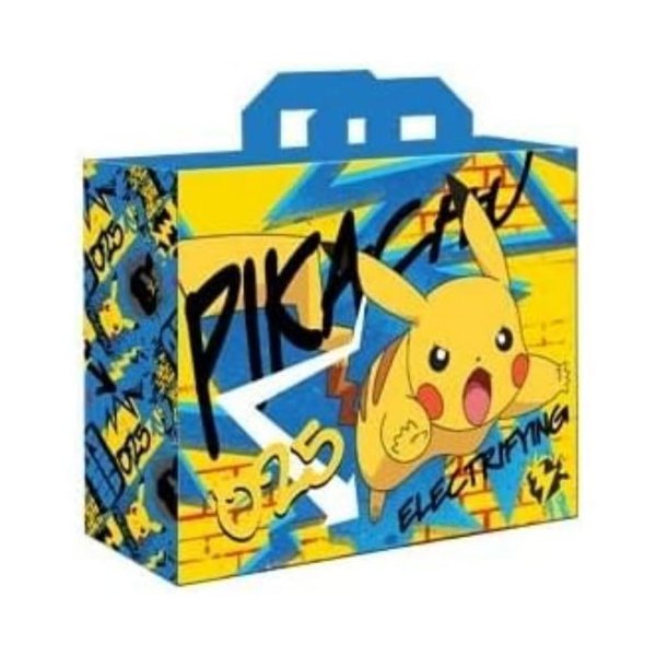 Merc Tasche Pokemon Pikachu Einkaufstasche - Flashpoint AG  - (Merchandise / Merch Diverses)