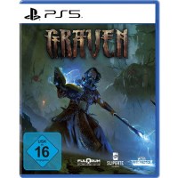 Graven  PS-5 - Flashpoint AG  - (SONY® PS5 / Action)