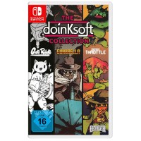 Doinksoft Collection  SWITCH - Flashpoint AG  - (Nintendo...