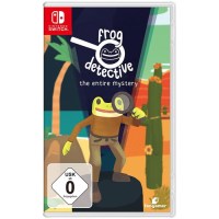 Frog Detective: Entire Mystery  SWITCH - Flashpoint AG  -...