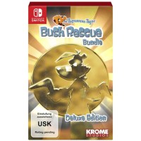 Ty the Tasmanian Tiger Bush Rescue DELUXE  SWITCH -...