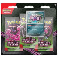 Pokémon TCG KP06.5 3er-Pack Blister *Deutsche...