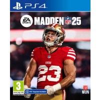 Madden  25  PS-4  AT - Electronic Arts  - (SONY® PS4...