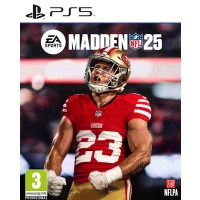 Madden  25  PS-5  AT - Electronic Arts  - (SONY® PS5...