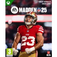 Madden  25  XBSX  PEGI - Electronic Arts  - (XBOX Series...