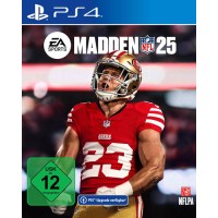 Madden  25  PS-4 - Electronic Arts  - (SONY® PS4 /...