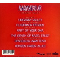 Kaskadeur: Uncanny Valley