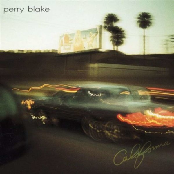 Perry Blake: California (20th Anniversary Edition) (180g) (Sunburst Vinyl)