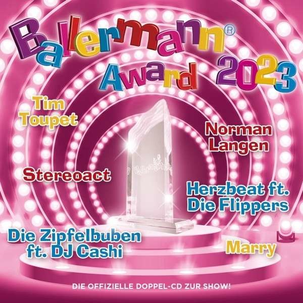 Various Artists: Ballermann Award 2023