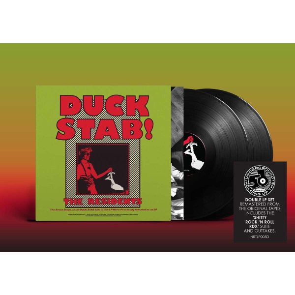 The Residents: Duck Stab!-Preserved Edition (remastered)