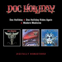 Doc Holliday: Doc Holliday / Doc Holliday Rides Again /...