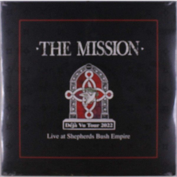 The Mission (UK): Deja Vu: Live At Shepherds Bush Empire