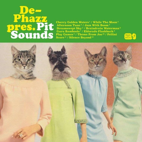 De-Phazz (DePhazz): Pit Sounds