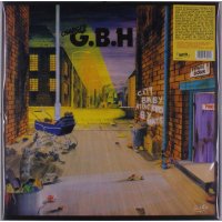 GBH: City Baby Attacked By Rats (Limited Edition)...