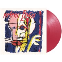 Manic Eden: Manic Eden (Limited Edition) (Red Transparent...