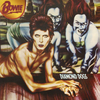 David Bowie (1947-2016): Diamond Dogs (Limited 50th Anniversary Edition) (Half Speed Master) (180g) (2023 Remaster)