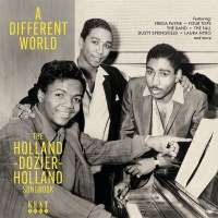 Various Artists: Different World: Holland-Dozier-Holland...