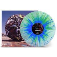 Anthrax: Stomp 442 (Clear/Blue/Green Splatter Vinyl)