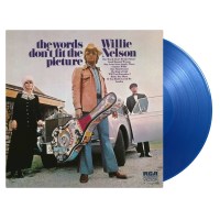 Willie Nelson: The Words Dont Fit The Picture (180g)...