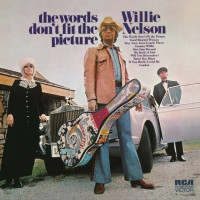 Willie Nelson: The Words Dont Fit The Picture (180g) (Limited Numbered Edition) (Translucent Blue Vinyl)