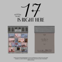 Seventeen: The Best »17 Is Right Here« (HEAR...