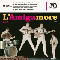 Various Artists: LAmigamore: Die Anfänge des Big Beat