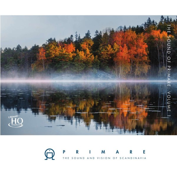 Various Artists: Primare: The Sound Of Primare Volume 1 (UHQ-CD) (Mediabook)