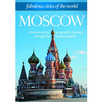 Moscow: Fabulous Cities Of The World -   - (DVD Video /...