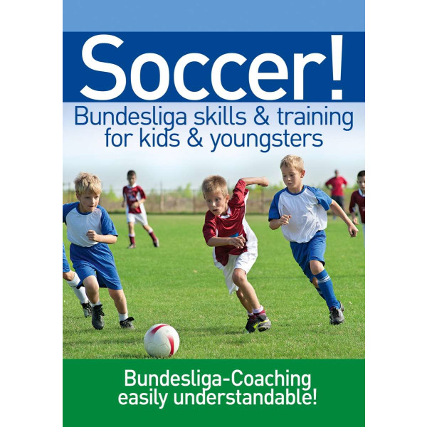 Soccer! Bundesliga skills & training for kidz & youngsters -   - (DVD Video / Sonstige / unsortiert)