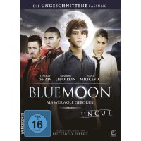 Blue Moon (2010) - Tiberius Film  - (DVD Video / Fantasy)