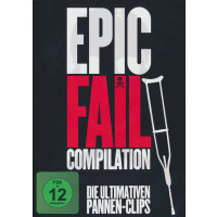 Epic Fail Compilation -   - (DVD Video / Sonstige /...