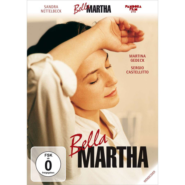 Bella Martha - Pandora Film  - (DVD Video / Komödie)