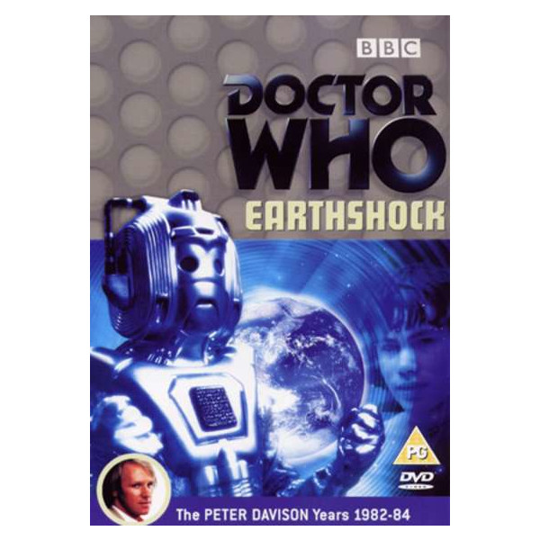 Doctor Who - Earthshock (UK Import) -   - (DVD Video / Sonstige / unsortiert)