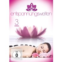 Entspannungswelten -   - (DVD Video / Sonstige / unsortiert)