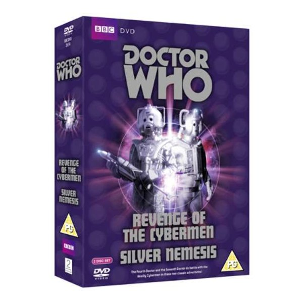 Doctor Who - Cybermen (UK Import) -   - (DVD Video / Sonstige / unsortiert)