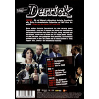 Derrick Vol. 5 -   - (DVD Video / Sonstige / unsortiert)