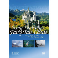 King Ludwigs Fairy Tale Castle -   - (DVD Video /...