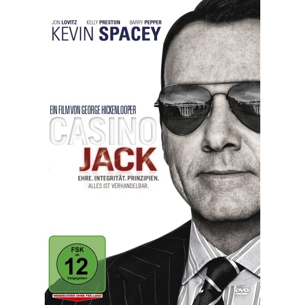 Casino Jack - STUDIOCANAL GmbH  - (DVD Video / Komödie)