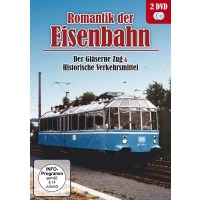 Romantik der Eisenbahn - Der gläserne Zug &...