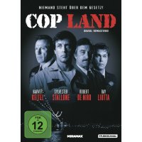 Cop Land (Directors Cut) -   - (DVD Video / Sonstige /...