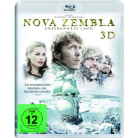 Nova Zembla (3D Blu-ray) -   - (Blu-ray Video / Sonstige...