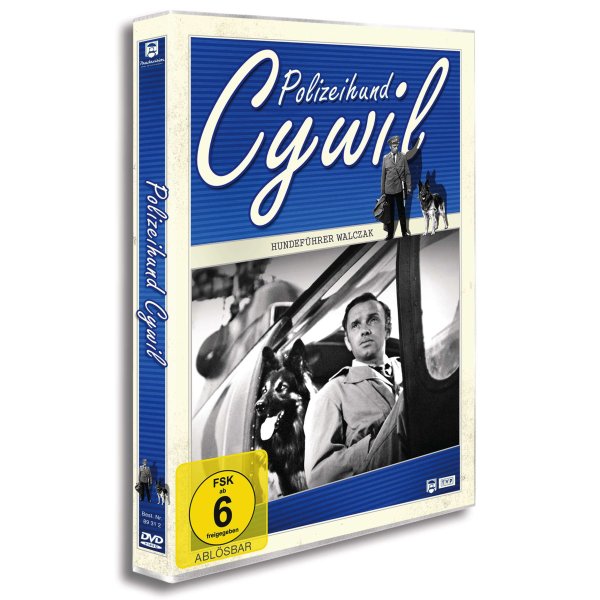 Polizeihund Cywil -   - (DVD Video / Sonstige / unsortiert)