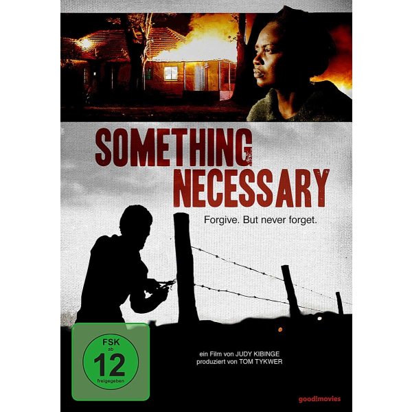 Something Necessary (OmU) -   - (DVD Video / Sonstige / unsortiert)