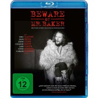 Beware of Mr. Baker (OmU) (Blu-ray) -   - (Blu-ray Video...